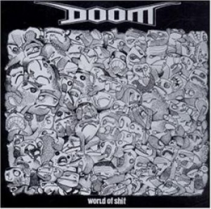 Doom - World Of Shit (Vinyl Lp) i gruppen VINYL / Hårdrock hos Bengans Skivbutik AB (4300394)
