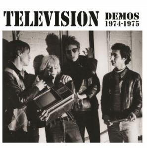 Television - Demos 1974-1975 (Vinyl Lp) i gruppen VINYL / Pop-Rock hos Bengans Skivbutik AB (4300395)