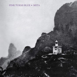 Pink Turns Blue - Meta (Coke Bottle Clear Vinyl Lp) i gruppen VINYL / Hårdrock hos Bengans Skivbutik AB (4300397)