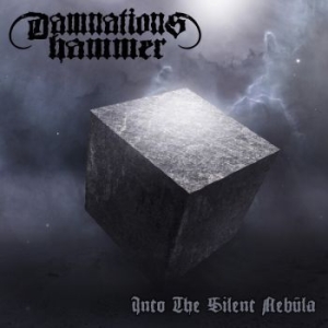 Damnation's Hammer - Into The Silent Nebula (Digipack) i gruppen CD / Hårdrock hos Bengans Skivbutik AB (4300404)