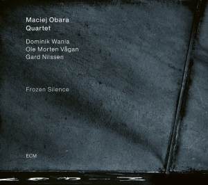 Maciej Obara Quartet - Frozen Silence i gruppen CD / Jazz hos Bengans Skivbutik AB (4300406)