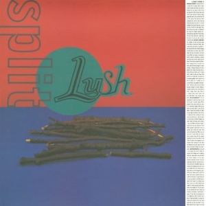 Lush - Split (Black Vinyl) i gruppen VINYL / Pop-Rock hos Bengans Skivbutik AB (4300413)