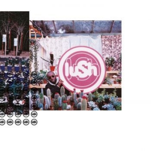 Lush - Lovelife (Black Vinyl) i gruppen VINYL / Pop-Rock hos Bengans Skivbutik AB (4300415)