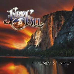 Firefall - Friends & Family i gruppen CD / Pop-Rock hos Bengans Skivbutik AB (4300421)