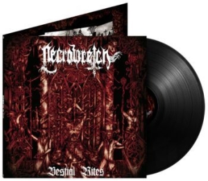 Necrowretch - Bestial Rites (Vinyl Lp) i gruppen VINYL / Hårdrock hos Bengans Skivbutik AB (4300438)
