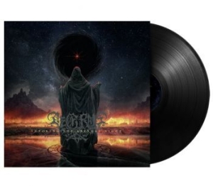 Aegrus - Invoking The Abysmal Night (Vinyl L i gruppen VINYL / Hårdrock hos Bengans Skivbutik AB (4300442)