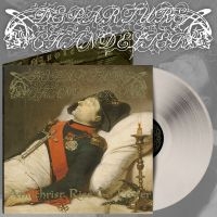 Departure Chandelier - Antichrist Rise To Power (Bone Viny i gruppen VINYL / Hårdrock hos Bengans Skivbutik AB (4300445)