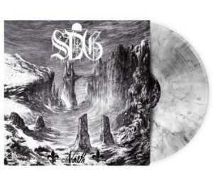 Sorcier Des Glaces - North (Marbled Vinyl Lp) i gruppen VINYL / Hårdrock hos Bengans Skivbutik AB (4300449)