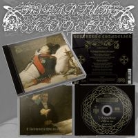 Departure Chandelier - Antichrist Rise To Power i gruppen CD / Hårdrock hos Bengans Skivbutik AB (4300461)