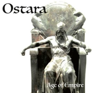 Ostara - Age Of Empire (Digipack) i gruppen CD / Pop-Rock hos Bengans Skivbutik AB (4300464)