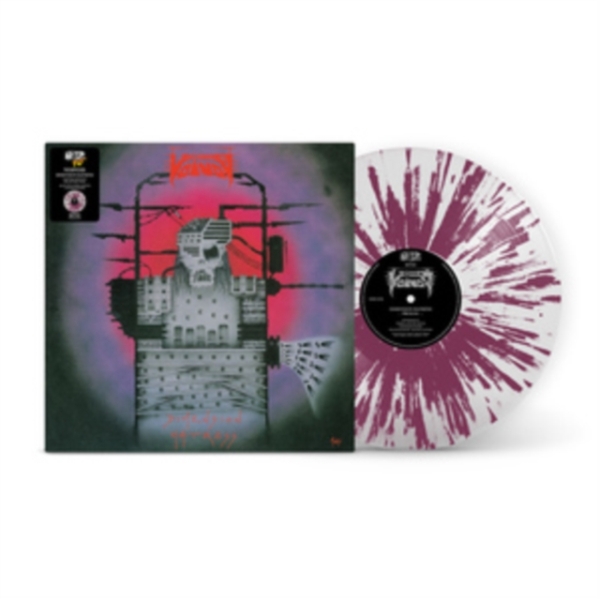 Voivod - Dimension Hatröss i gruppen VINYL / Pop-Rock hos Bengans Skivbutik AB (4300466)