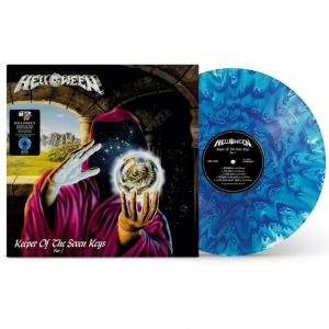 Helloween - Keeper Of The Seven Keys, Pt.1 (Ltd Splatter Vinyl) i gruppen VINYL / Kommande / Rock hos Bengans Skivbutik AB (4300467)