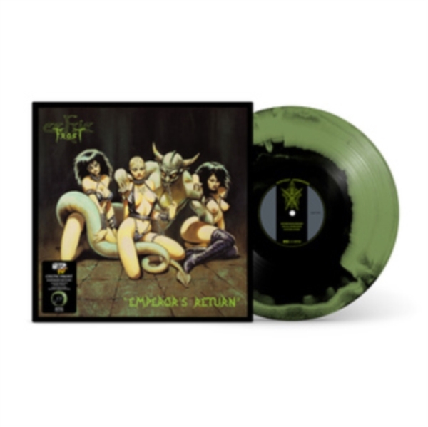 Celtic Frost - Emperor?S Return i gruppen VINYL / Rock hos Bengans Skivbutik AB (4300469)
