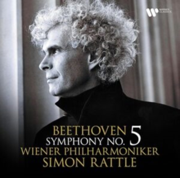 Wiener Philharmoniker & Sir Si - Beethoven: Symphony No. 5, Op. i gruppen VINYL / Klassiskt hos Bengans Skivbutik AB (4300471)