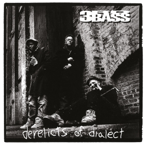 Third Bass - Derelicts Of Dialect i gruppen CD / Hip Hop-Rap hos Bengans Skivbutik AB (4300489)