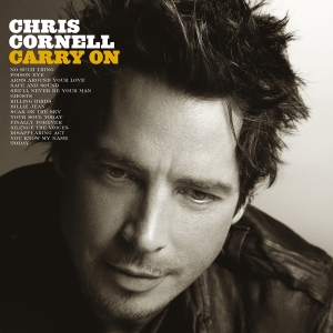 Cornell Chris - Carry On i gruppen CD / Pop-Rock hos Bengans Skivbutik AB (4300495)