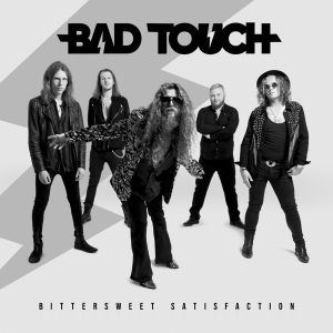 Bad Touch - Bittersweet Satisfaction i gruppen CD / Pop-Rock hos Bengans Skivbutik AB (4300505)