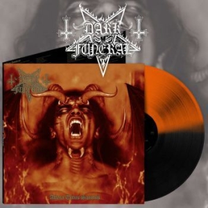 Dark Funeral - Attera Totus Sanctus (Black/Orange i gruppen VINYL / Hårdrock hos Bengans Skivbutik AB (4300527)