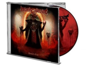 Deathcollector - Death's Toll i gruppen CD / Hårdrock hos Bengans Skivbutik AB (4300539)