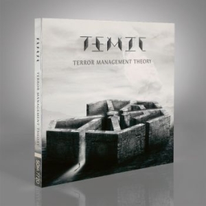 Temic - Terror Management Theory (Digipack) i gruppen CD / Hårdrock hos Bengans Skivbutik AB (4300544)