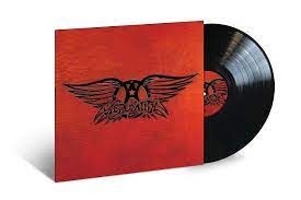 Aerosmith - Greatest Hits (Vinyl) i gruppen Minishops / Aerosmith hos Bengans Skivbutik AB (4300554)