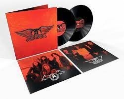Aerosmith - Greatest Hits (2Lp Vinyl) i gruppen VINYL / Pop-Rock hos Bengans Skivbutik AB (4300556)