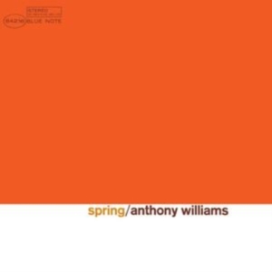 Anthony Williams - Spring i gruppen ÖVRIGT / -Start Uni-LP hos Bengans Skivbutik AB (4300557)
