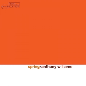 Anthony Williams - Spring i gruppen VINYL / Jazz hos Bengans Skivbutik AB (4300557)