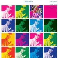 Cecil Taylor - Unit Structures i gruppen ÖVRIGT / -Start Uni-LP hos Bengans Skivbutik AB (4300558)
