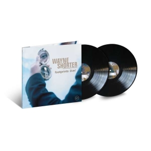 Wayne Shorter - Footprints Live! i gruppen ÖVRIGT / Vinylkampanj Feb24 hos Bengans Skivbutik AB (4300560)