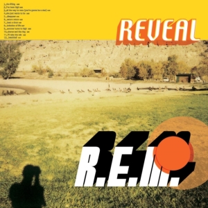 R.E.M. - Reveal i gruppen VINYL / Pop-Rock hos Bengans Skivbutik AB (4300573)