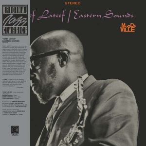 Yusef Lateef - Eastern Sounds i gruppen VI TIPSAR / Fredagsreleaser / Fredag Den 16:e Februari 2024 hos Bengans Skivbutik AB (4300578)