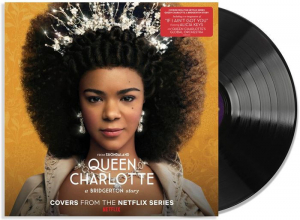 Alicia Keys Kris Bowers Vitamin String Quartet - Queen Charlotte: A Bridgerton Story (covers From The Netflix Series) i gruppen VINYL / Film-Musikal hos Bengans Skivbutik AB (4300605)