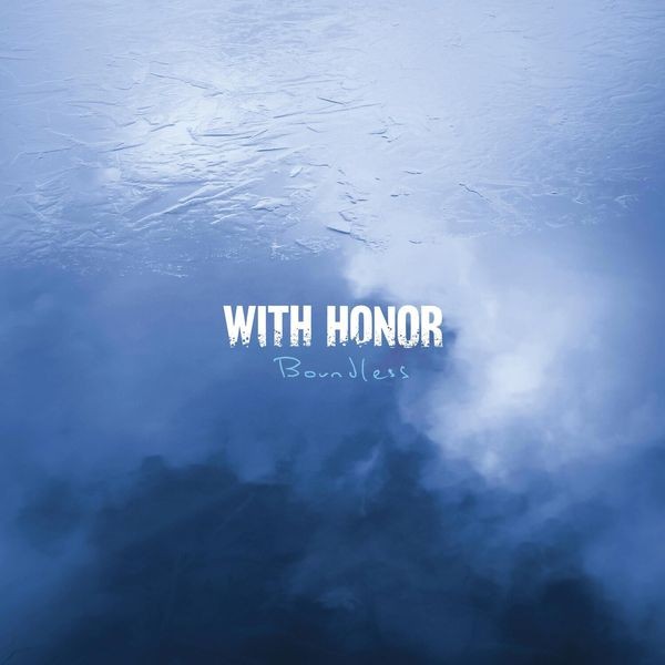 With Honor - Boundless i gruppen CD / Hårdrock/ Heavy metal hos Bengans Skivbutik AB (4300636)