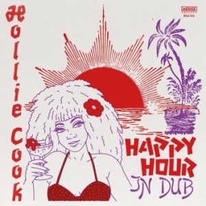 Cook Hollie - Happy Hour In Dub i gruppen VINYL / Reggae hos Bengans Skivbutik AB (4300639)