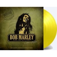 Marley Bob - Live Oakland Auditorium California i gruppen VINYL / Reggae hos Bengans Skivbutik AB (4300648)