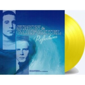 Simon & Garfunkel - Reflections (Yellow Vinyl Lp) i gruppen Minishops / Simon Garfunkel hos Bengans Skivbutik AB (4300655)