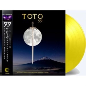 Toto - Toto - 99 - Live In Yokohama (Yello i gruppen VI TIPSAR / Fredagsreleaser / Fredag den 29:e november 2024 hos Bengans Skivbutik AB (4300656)
