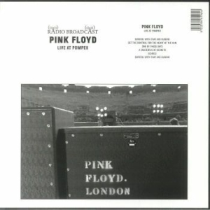 Pink Floyd - Live At Pompeii (Vinyl Lp) i gruppen VINYL / Pop-Rock hos Bengans Skivbutik AB (4300660)
