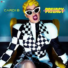 Cardi B - Invasion Of Privacy i gruppen Minishops / Cardi B hos Bengans Skivbutik AB (4300661)