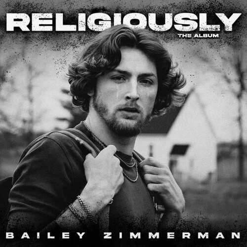 Bailey Zimmerman - Religiously. The Album. i gruppen VINYL / Country hos Bengans Skivbutik AB (4300666)