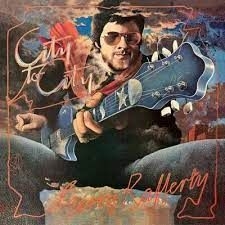 Gerry Rafferty - City To City i gruppen ÖVRIGT / -Start WBM hos Bengans Skivbutik AB (4300669)