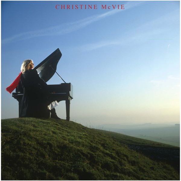 Christine McVie - Christine Mcvie i gruppen CD / Rock hos Bengans Skivbutik AB (4300675)