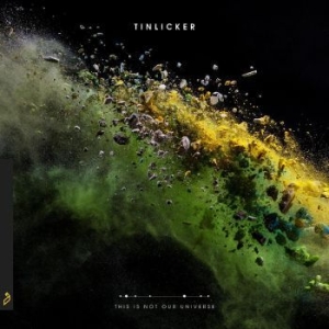Tinlicker - This Is Not Our Universe (Clear Vin i gruppen VINYL / Pop-Rock hos Bengans Skivbutik AB (4300727)