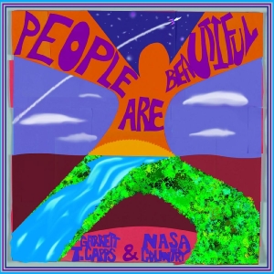Capps Garrett T. - People Are Beautiful (Baby Blue Vin i gruppen VINYL / Country hos Bengans Skivbutik AB (4300732)