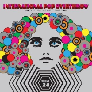 Various Artists - International Pop Overthrow: V i gruppen CD / Pop-Rock hos Bengans Skivbutik AB (4300736)