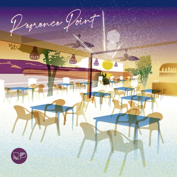 Various Artists - Reference Point Compiled By Mark Gv i gruppen CD / Toppsäljare hos Bengans Skivbutik AB (4300740)