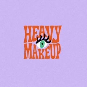 Heavy Makeup - Heavy Makeup i gruppen CD / Pop-Rock hos Bengans Skivbutik AB (4300745)