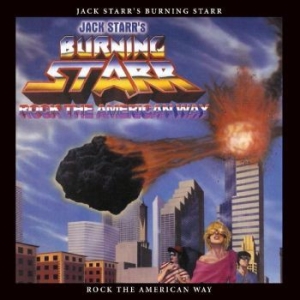 Jack Starr's Burning Starr - Metal Generation 1985-2017 - 7Cd Cl i gruppen CD / Hårdrock hos Bengans Skivbutik AB (4300746)