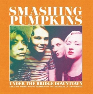 Smashing Pumpkins - Under The Bridge Downtown i gruppen VINYL / Pop-Rock hos Bengans Skivbutik AB (4300759)